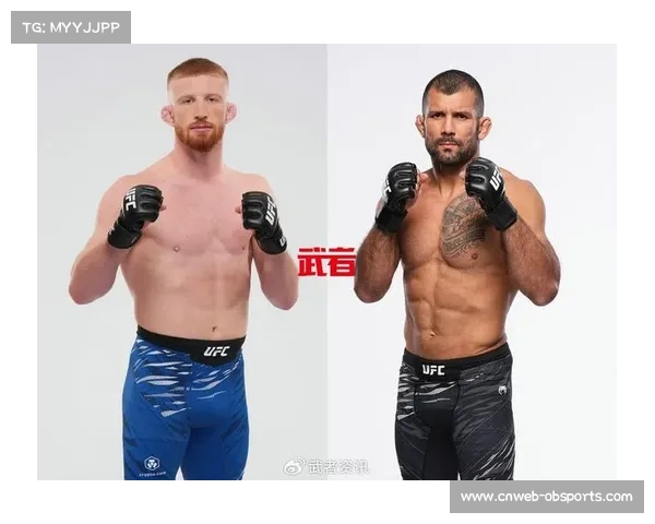 尼卡尔迎战维埃拉强强对决地面缠斗技艺巅峰对抗看点十足