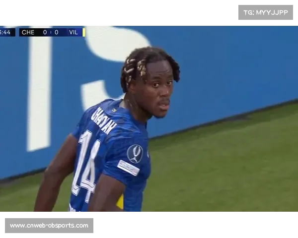 查洛巴回归切尔西表现抢眼 荣膺比赛最佳球员 查洛巴回归切尔西表现抢眼 荣膺比赛最佳球员