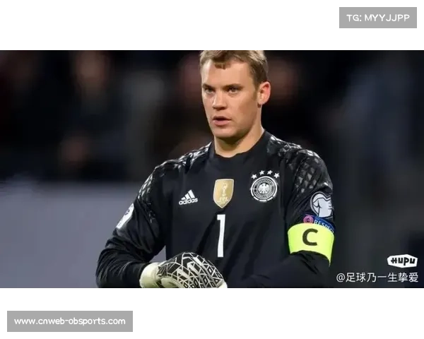 诺伊尔荣膺德甲赛季最佳门将奖