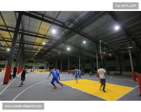 篮球训练基地设施升级，科技手段辅助球员提升表现