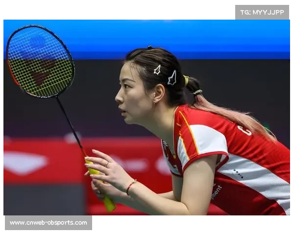 羽毛球团体亚锦赛：中国女队主场优势明显，冲冠在望