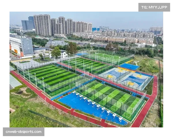 通讯：新建成的小型足球中心在都灵郊区投入使用